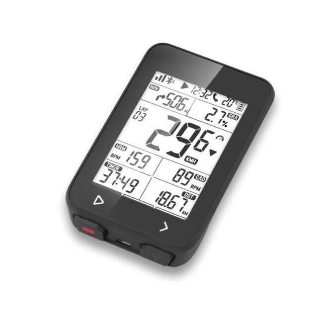 IGP SPORT 320+ GPS COMPUTER BUNDLE