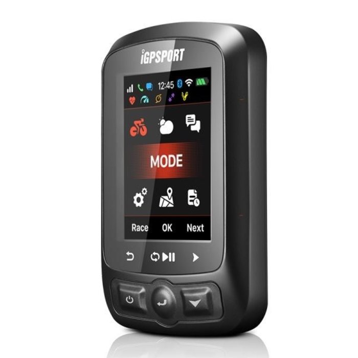 IGP SPORTS IGP SPORT 620 GPS COMPUTER