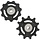 SHIMANO ULTEGRA R8000 JOCKEY WHEELS