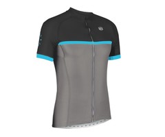 SOLO SOLO CADENCE JERSEY BLACK / GREY
