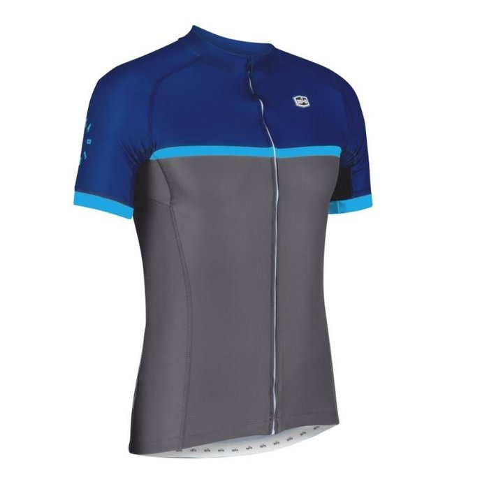 SOLO SOLO CADENCE JERSEY BLUE / GREY