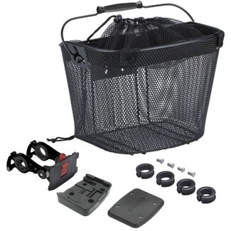 AZUR AZUR E-BIKE SHOPPER BASKET