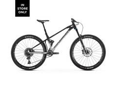 MONDRAKER MONDRAKER FOXY SILVER / BLACK 2022 SMALL