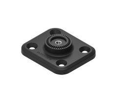 QUADLOCK QUADLOCK 360 BASE FLAT RECTANGLE 4 HOLE