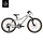SCOTT SCALE 20 SILVER 2022