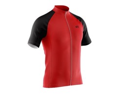 SOLO SOLO TEAM JERSEY RED / BLACK