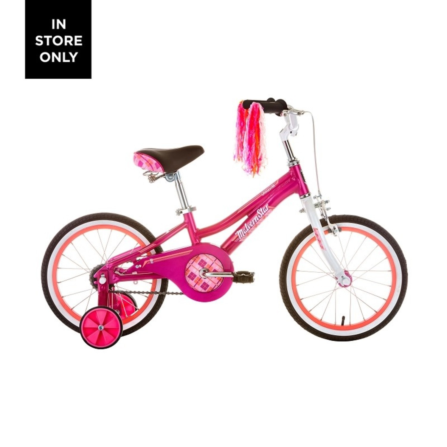 MS CRUISESTAR 16 SL PURPLE WIHTE 2021 Bike Force Clarkson