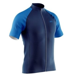 SOLO SOLO TEAM JERSEY DARK BLUE / LIGHT BLUE