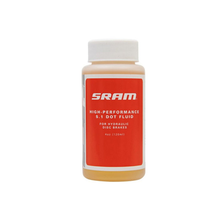 SRAM SRAM DOT 5.1 BRAKE FLUID 120ML