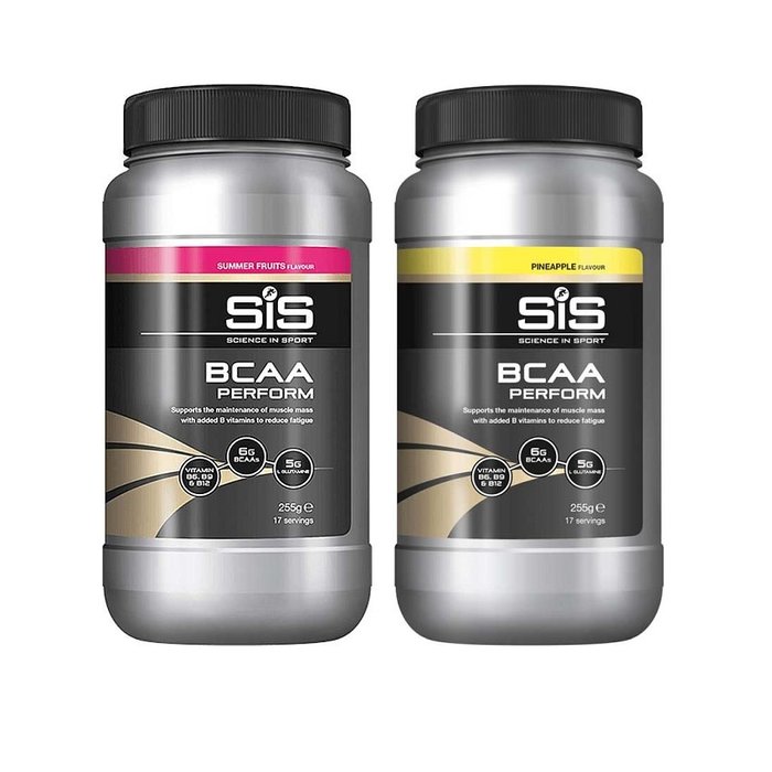 SCIENCE IN SPORT SIS BCAA PERFORM 255G