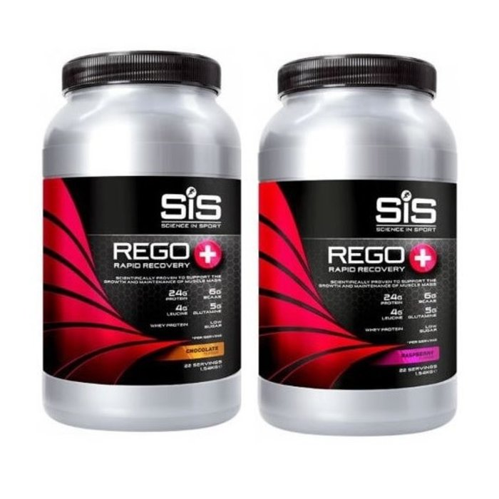 SCIENCE IN SPORT SIS REGO+ RAPID RECOVERY 1.54KG