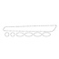 BBB BBB BIKE SKIN FRAME PROTECTOR