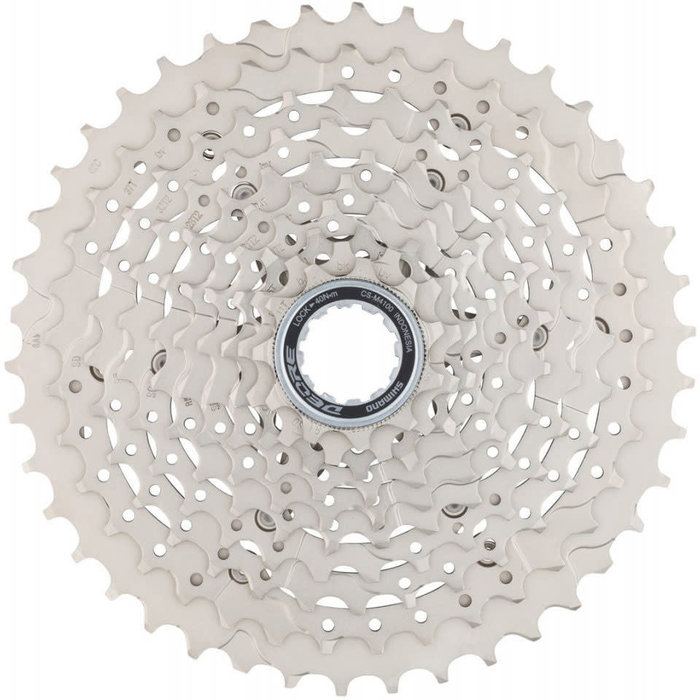 SHIMANO SHIMANO M4100 10 SPEED DEORE CASSETTE