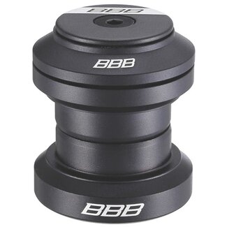 BBB BBB TURNAROUND HEADSET 1 1/8 BLACK BHP-02