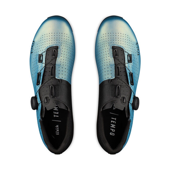 FIZIK TEMPO DECOS IRIDESCENT BLUE