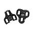 LOOK KEO BLACK CLEAT