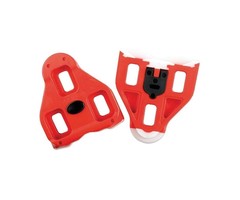 LOOK LOOK DELTA RED CLEATS