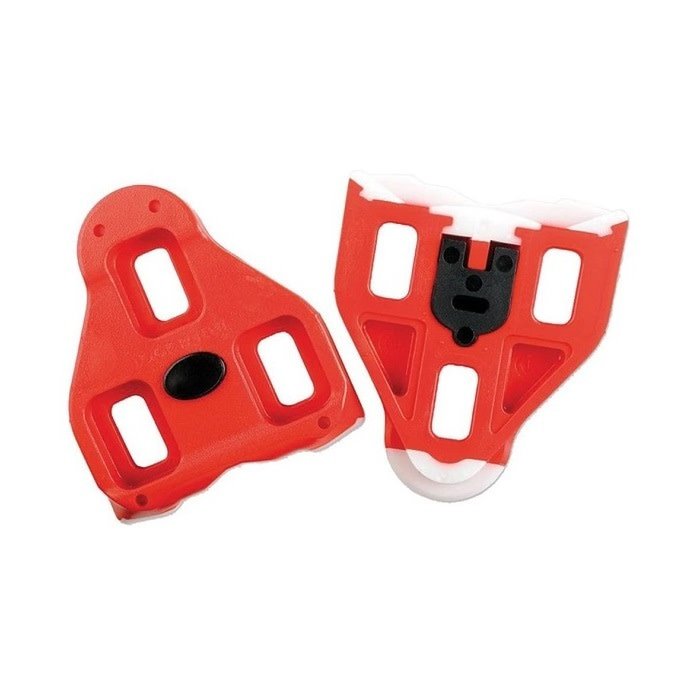 LOOK LOOK DELTA RED CLEATS