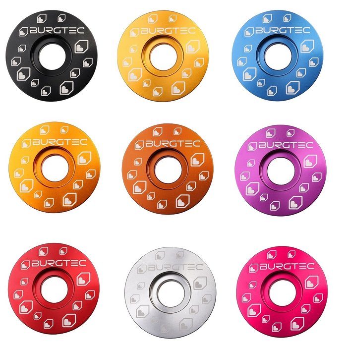 BURGTEC BURGTEC STEM TOP CAP