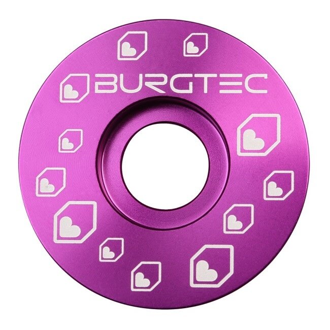 BURGTEC STEM TOP CAP