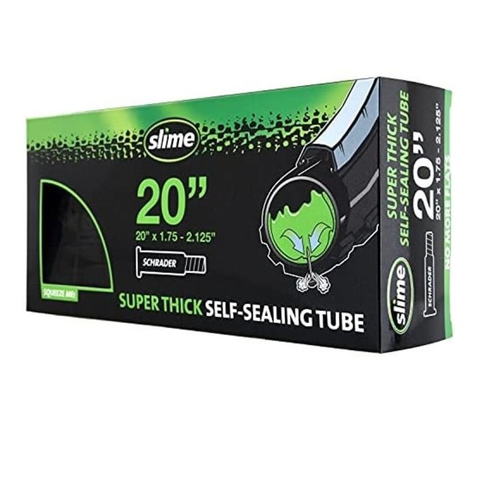 SLIME SLIME THORN RESISTANT TUBE 20 X 1.50 -  2.125