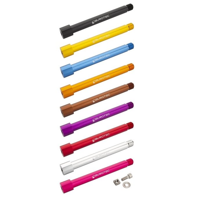 BURGTEC BURGTEC FOX 2021 AXLE 15 X 110