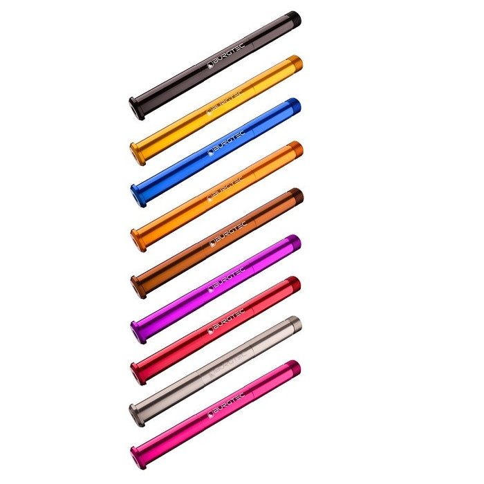 BURGTEC BURGTEC ROCKSHOX BOOST AXLE 15 X 110 BLACK