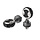 WAHOO SPEEDPLAY POWRLINK PEDAL SYSTEM DUAL SIDED