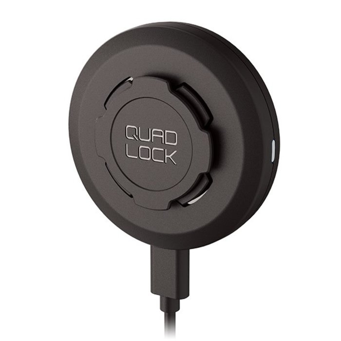 QUADLOCK QUADLOCK WIRELESS CHARGER HEAD CAR / DESK