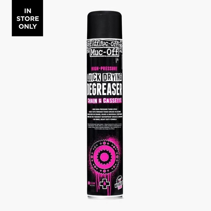 MUC-OFF MUC-OFF HIGH PRESSURE DEGREASER 750ML