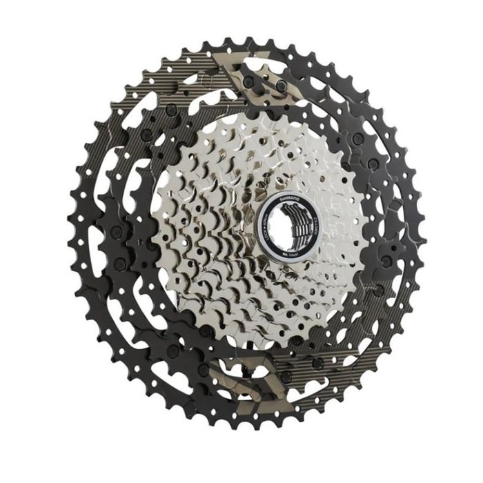 SHIMANO SHIMANO CS-LG600 CASSETTE 10 SPEEED 11-43 *LINKGLIDE ONLY*
