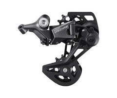SHIMANO SHIMANO DEORE RD-M5130 REAR DERAILLUER  10 SPEED *LINKGLIDE ONLY*