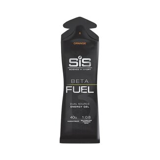 SCIENCE IN SPORT SIS BETA FUEL GEL ORANGE