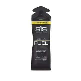 SCIENCE IN SPORT SIS BETA FUEL+ GEL NOOTROPICS APPLE