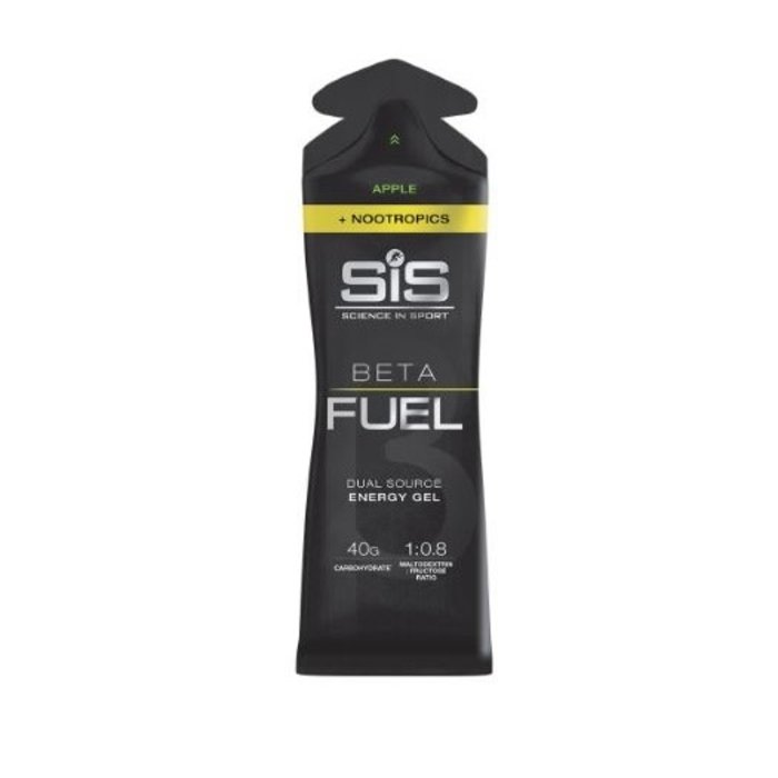 SCIENCE IN SPORT SIS BETA FUEL+ GEL NOOTROPICS APPLE
