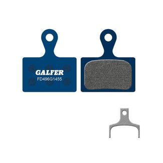 GALFER GALFER BRAKE PAD SHIMANO ROAD COMPOUND OEM