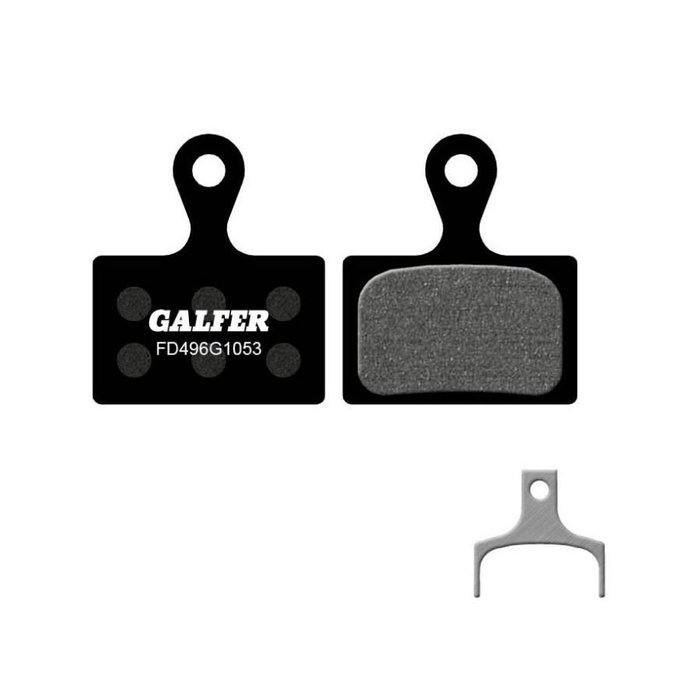 GALFER GALFER SHIMANO ROAD BRAKE PAD STANDARD COMPOUND EOM