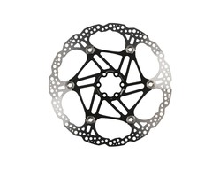HOPE HOPE FLOATING ROTOR 6 BOLT BLACK