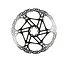 HOPE FLOATING ROTOR 6 BOLT BLACK
