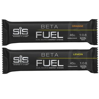 SCIENCE IN SPORT *past best bofre* SIS BETA FUEL CHEW