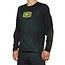 100% AIRMATIC LE LONG SLEEVE JERSEY BLACK CAMO