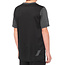 100% RIDECAMP YOUTH SHORT SLEEVE JERSEY BLACK / CHARCOAL