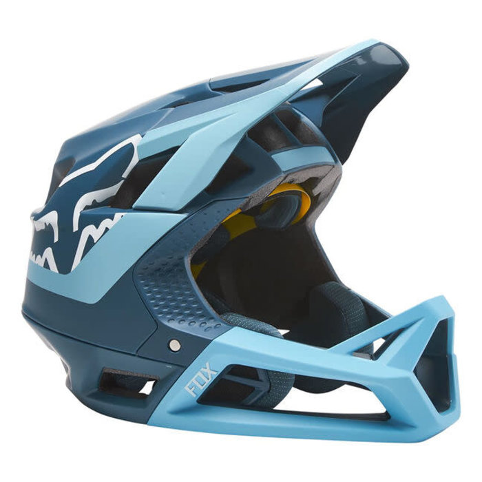 full face fox mountain bike helmet