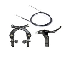 SALT SALT ROOKIE U BRAKE KIT BLACK
