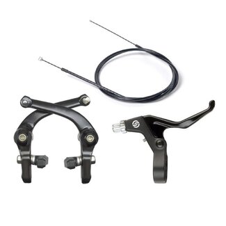 SALT SALT ROOKIE U BRAKE KIT BLACK