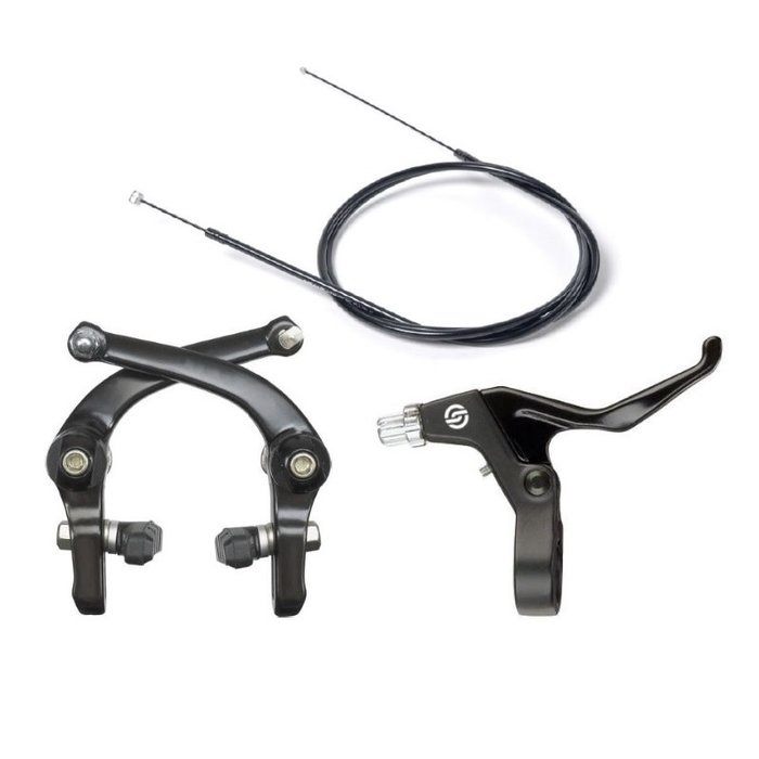 SALT SALT ROOKIE U BRAKE KIT BLACK