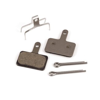 SHIMANO SHIMANO BR-MT400 B03S RESIN BRAKE PADS