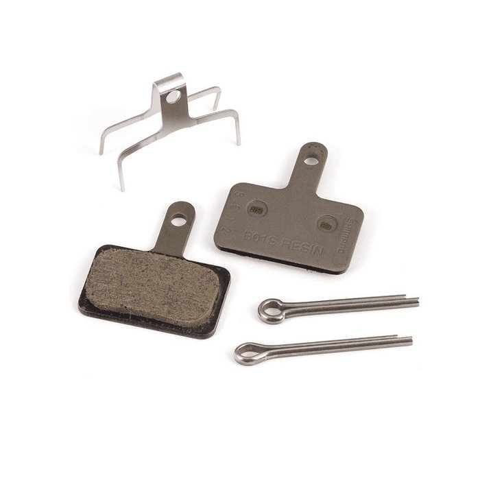 SHIMANO SHIMANO BR-MT400 B03S RESIN BRAKE PADS
