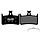 GALFER HOPE E4 / RX4 BRAKE PADS STANDARD