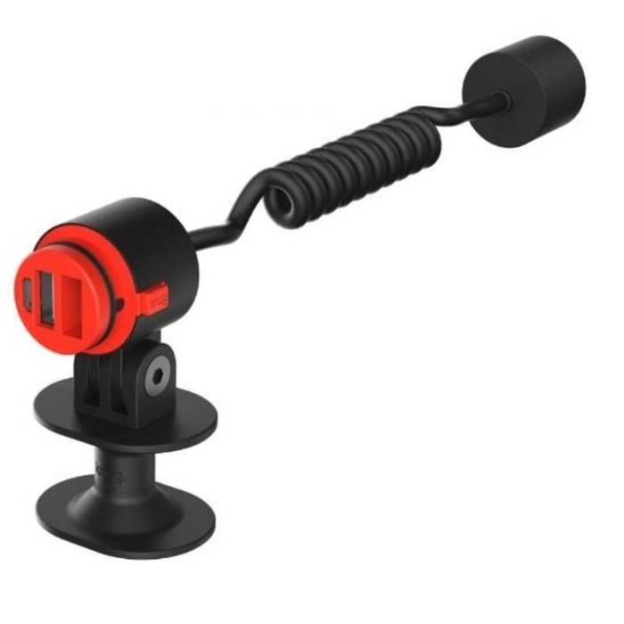 KNOG KNOG HELMET EXTENSION MOUNT